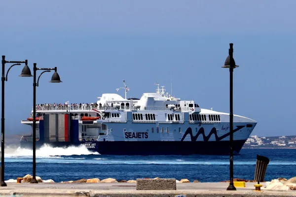 Mykonos — flights from €16