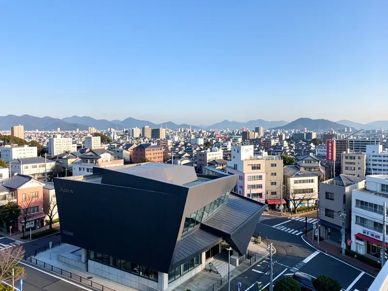 Nagasaki — flights from €32