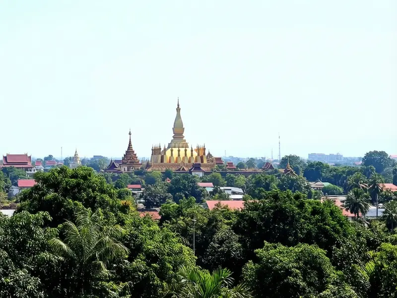 Nakhon Phanom — flights from €26