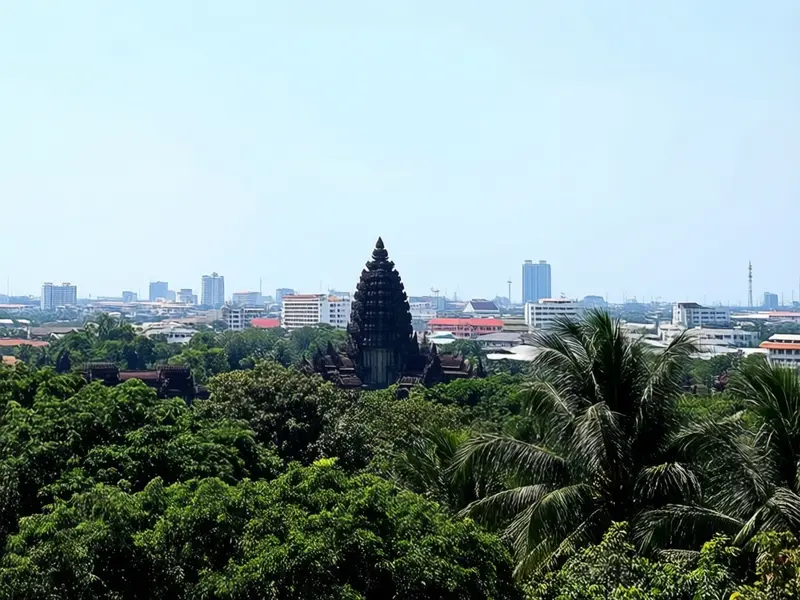 Nakhon Si Thammarat — flights from €29