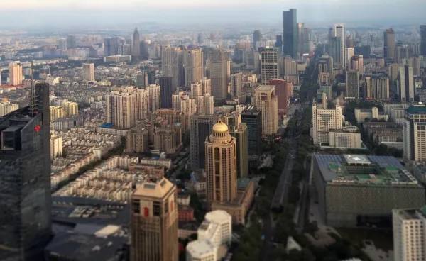 Nanjing — flights from €51