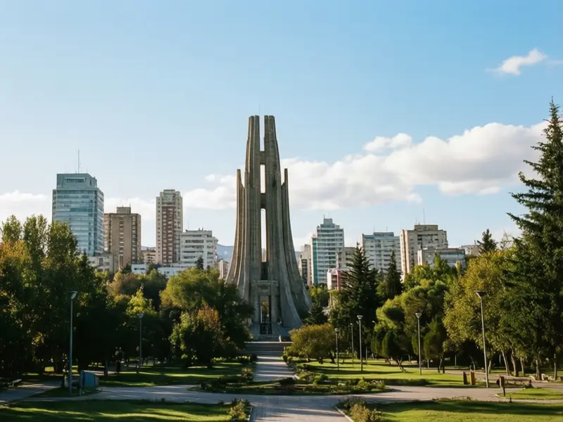 Neuquén — flights from €28