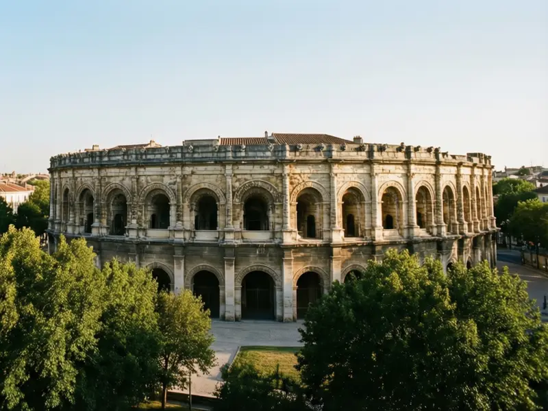 Nîmes/Garons — flights from €21