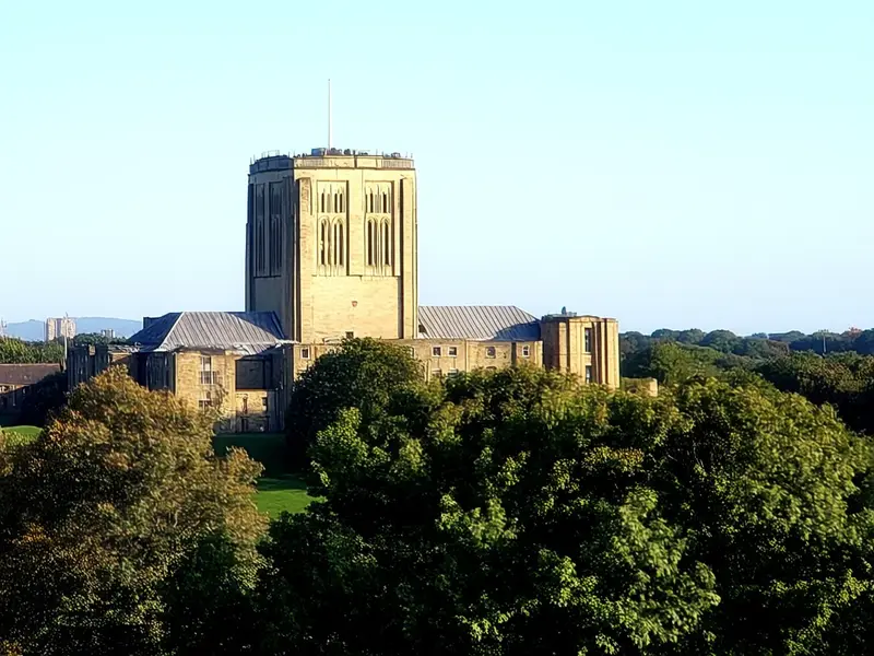 Norfolk skyline — flights from New York from €107, cheapest in September