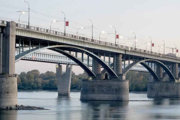 Novosibirsk — flights from €246