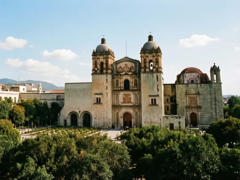 Oaxaca — flights from €43