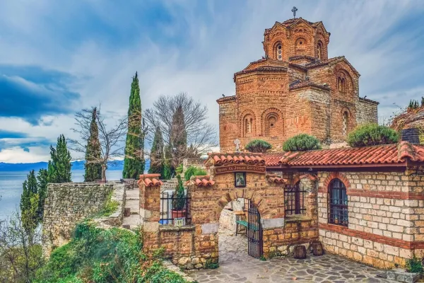 Ohrid — flights from €37