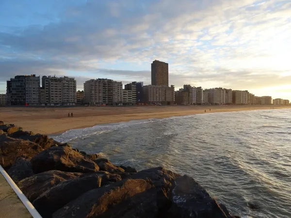 Oostende — flights from €79