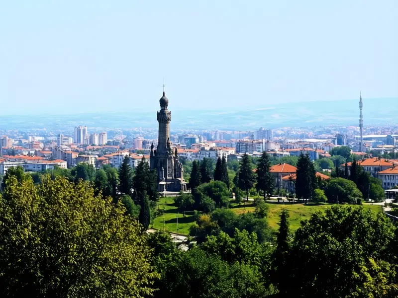 Ordu — flights from €26