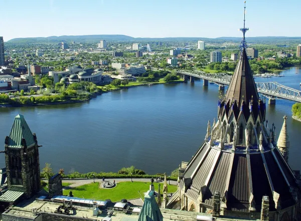 Canada — flights from €99