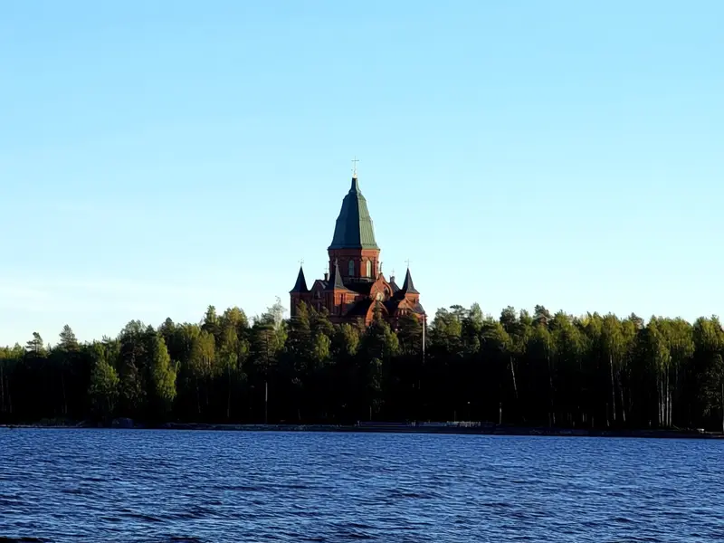 Oulu / Oulunsalo — flights from €76