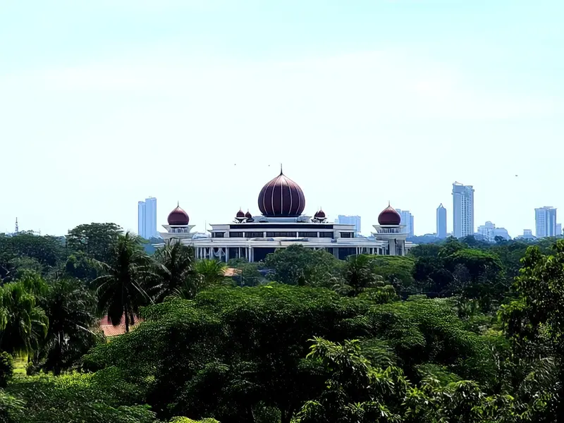 Padang — flights from €36