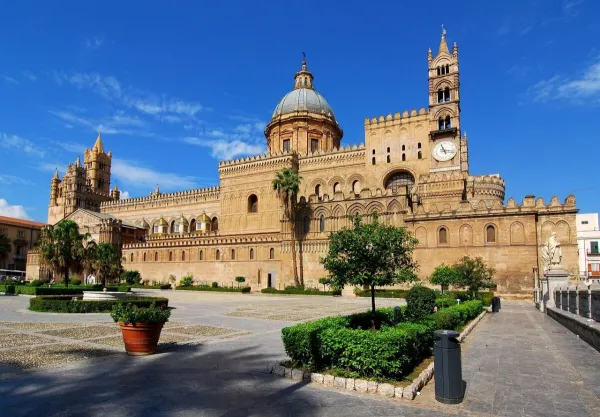 Palermo — flights from €12
