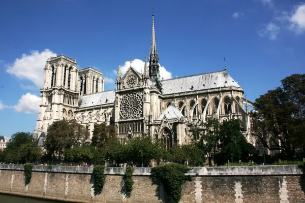 Paris — flights from €137