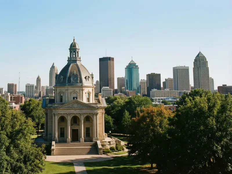 Pasco skyline — flights from Denver from €173, cheapest in October