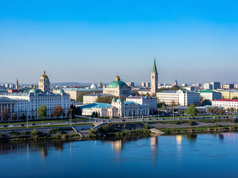 Pavlodar — flights from €37