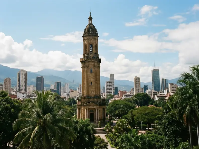 Pereira — flights from €26