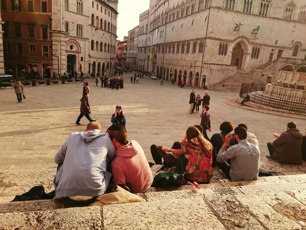 Perugia — flights from €57