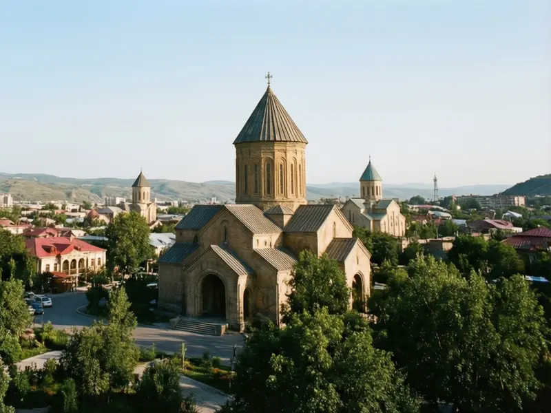 Petropavl skyline — flights from Antalya from €189, cheapest in October