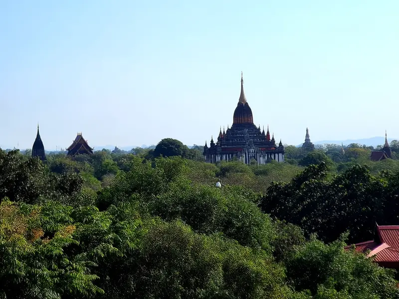 Phitsanulok — flights from €25