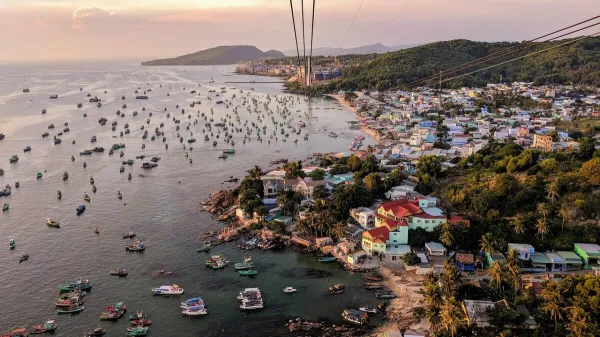 Phu Quoc Island — flights from €19