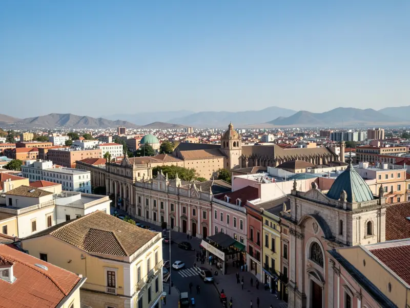 Piura — flights from €34