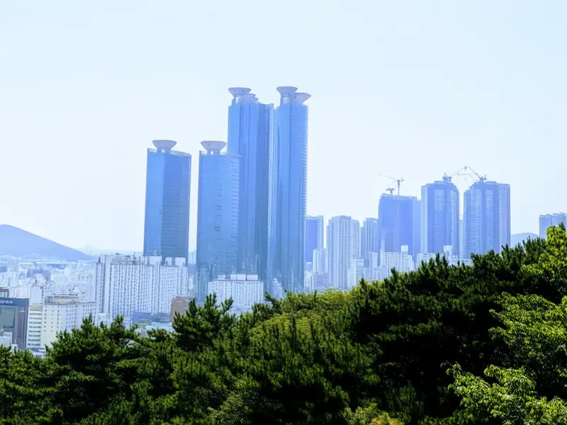 Pohang — flights from €34