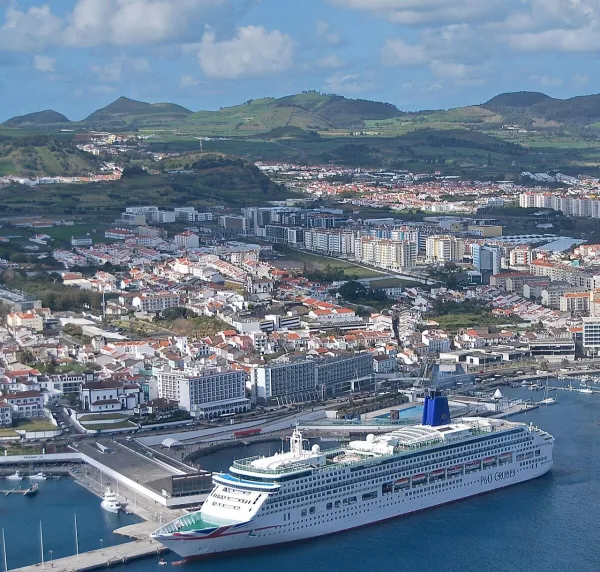 Ponta Delgada — flights from €65