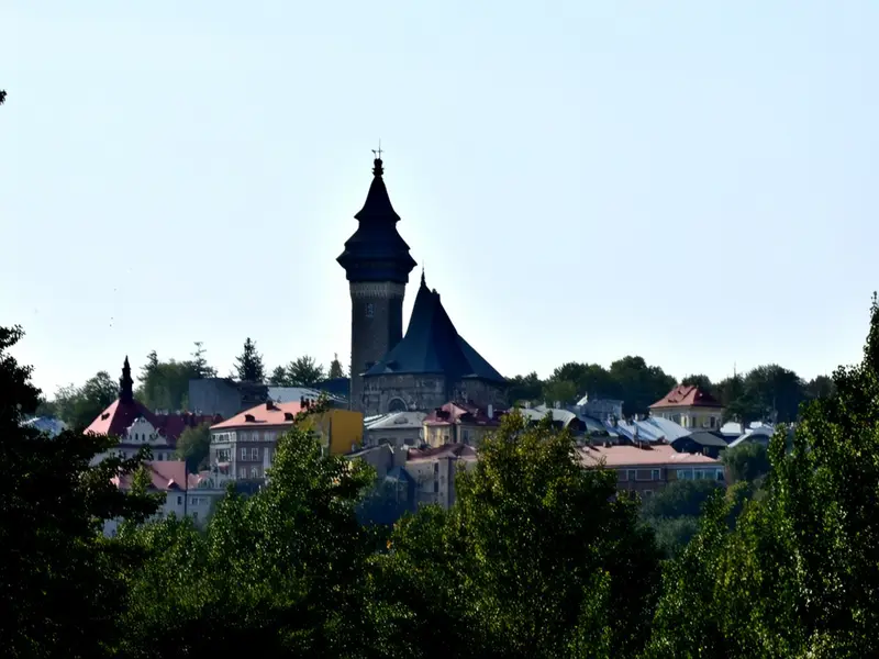 Poprad — flights from €14