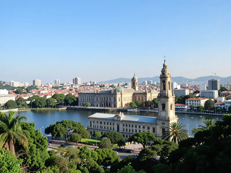 Porto Alegre — flights from €61