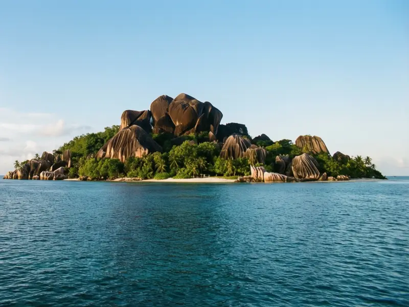 Praslin Island — flights from €72