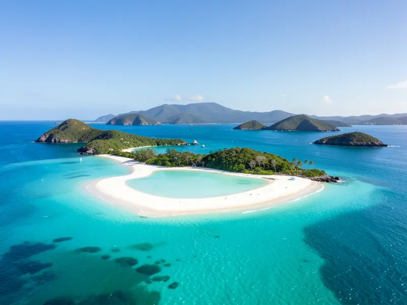 Proserpine skyline — flights from Sydney from €65