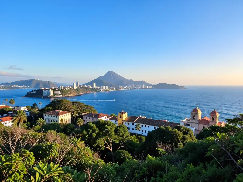 Puerto Escondido — flights from €41