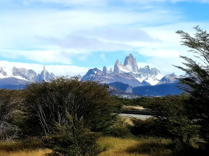 Puerto Natales — flights from €80