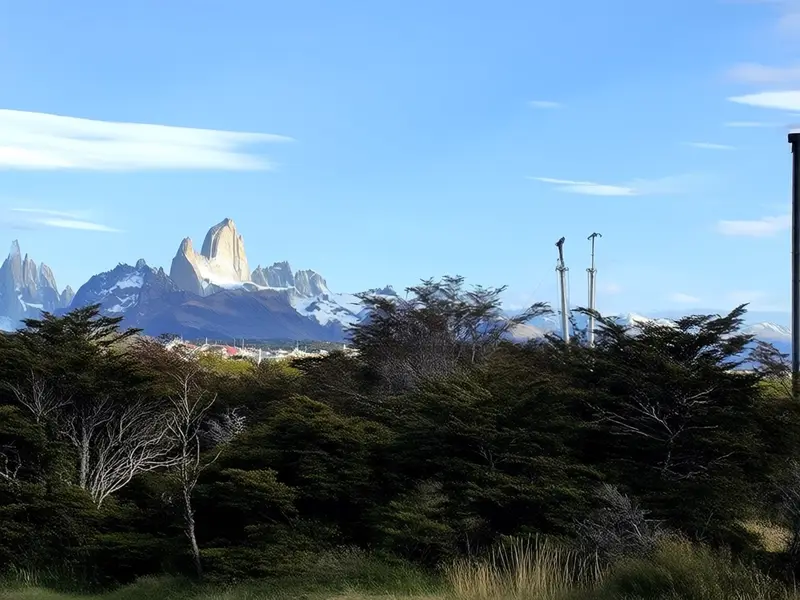 Punta Arenas — flights from €47