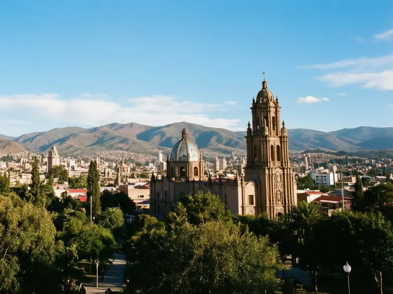 Quijarro — flights from €66