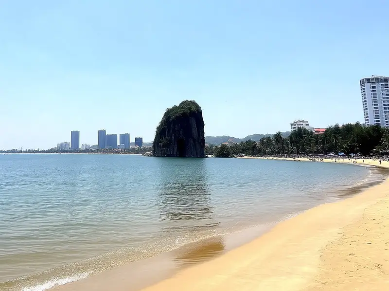 Quy Nohn — flights from €23