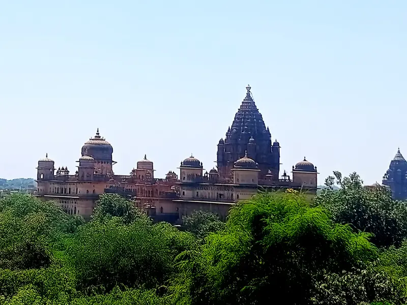 Raipur — flights from €49