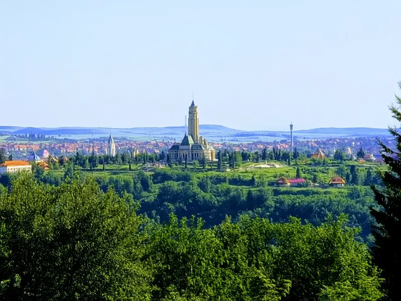 Recea — flights from €18