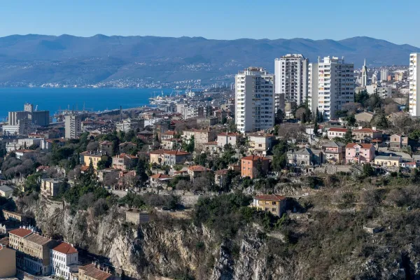Rijeka — flights from €27