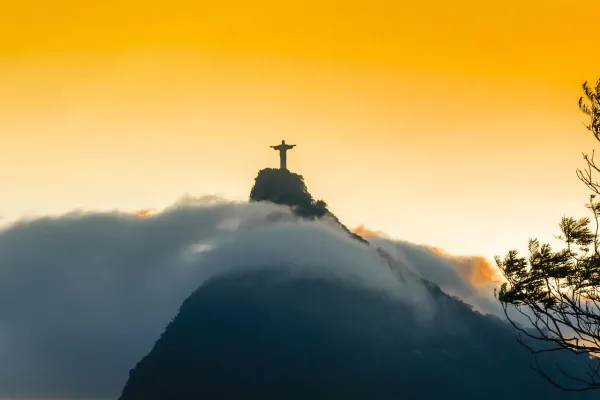 Rio de Janeiro — flights from €34