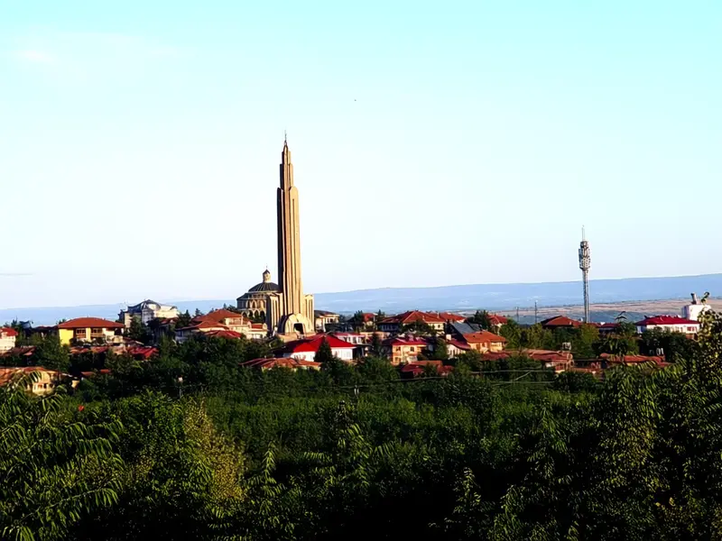 Rize skyline — flights from Belgrade from €157, cheapest in September