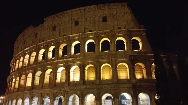 Rome — flights from €153