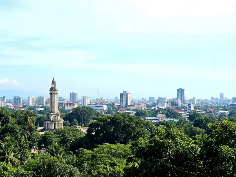 Roxas City — flights from €30