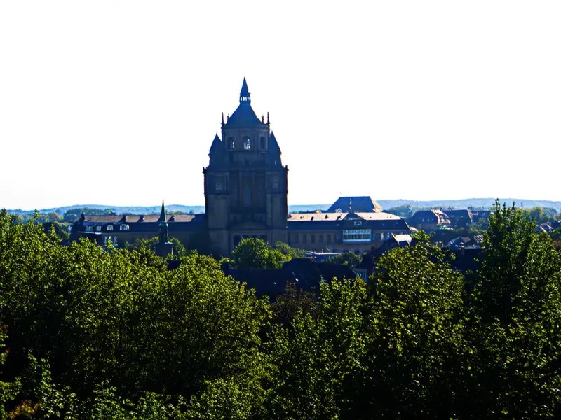 Saarbrücken — flights from €158