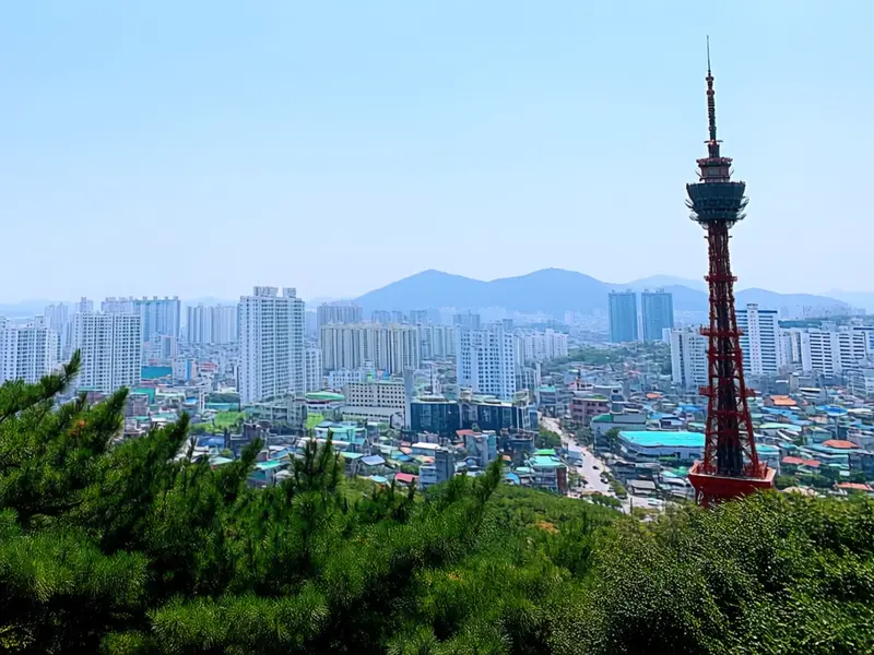 Sacheon — flights from €31