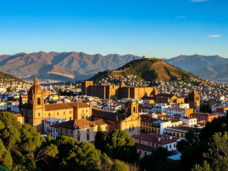 Salta — flights from €34