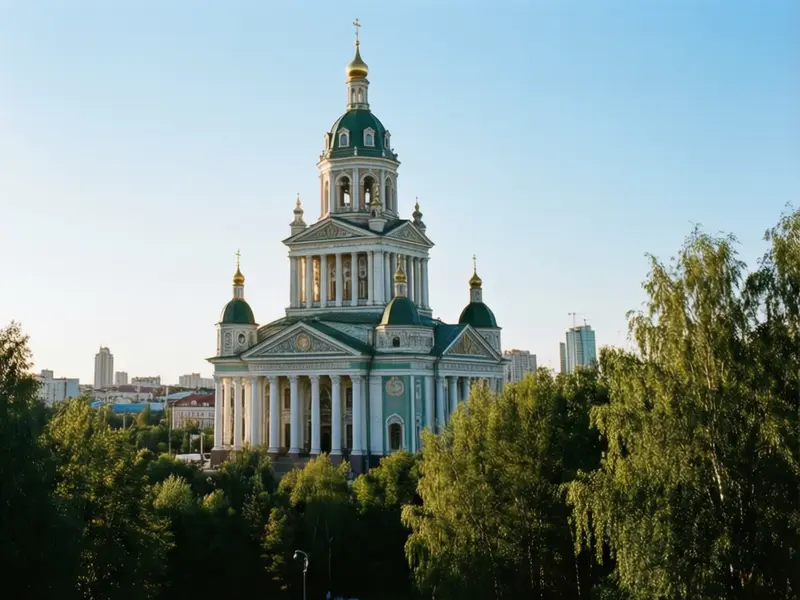 Samara — flights from €26