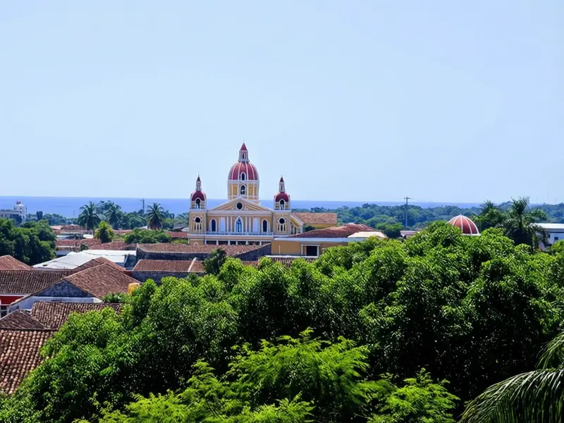 San Andrés — flights from €23
