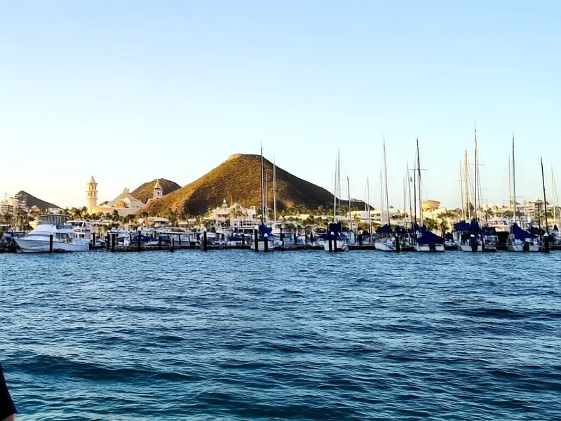San José del Cabo — flights from €28